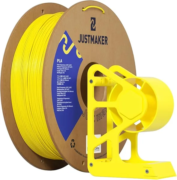 JustMaker PLA Yellow