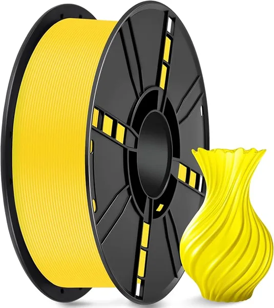 Keleidi PLA Matte Yellow