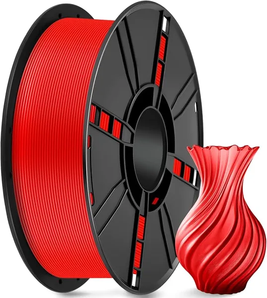 Keleidi PLA Matte Red