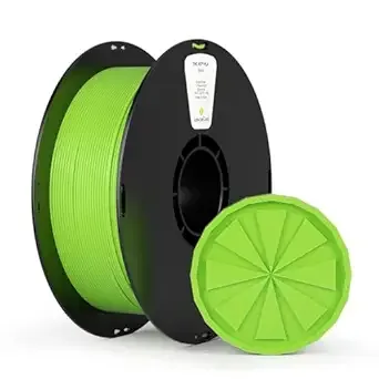 Kexcelled kexcelled PLA Filament,Grass Green PLA 3D Printer Filament 1kg Spool (2.2lbs),3D Printing Filament Dimensional Accuracy +/-,Compatible with Most FDM Printers