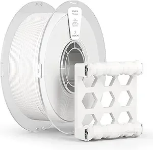 Kexcelled kexcelled PC Filament 1kg,White Polycarbonate Filament 1.75 with Tough and Heat Resistant,PC 3D Printer Filament Dimensional Accuracy +/-