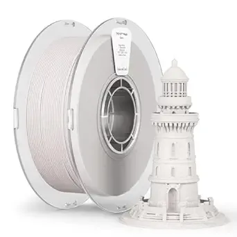 Kexcelled kexcelled Marble PLA Filament Brown, Stone PLA 3D Printer Filament, Granite Texture 1kg(2.2lbs),3D Printing Filament Dimensional Accuracy +/-,Fits for Most FDM 3D Printers