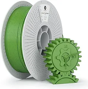 Kexcelled Kexcelled High Speed ABS Filament/s Rapid Grass Green ABS 3D Printer Filament for Fast Printing,Heat Resistant Highly Resistant Durable 1KG Spool (2.2 LBS)