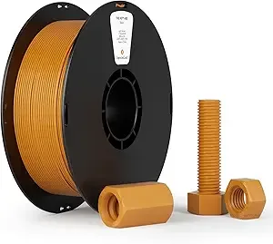 Kexcelled kexcelled ABS Filament Light Brown, 3D Printer Filament ABS 1kg Spool (2.2lbs), Excellent Comprehensive Performance +/-,Fit Most FDM Printer