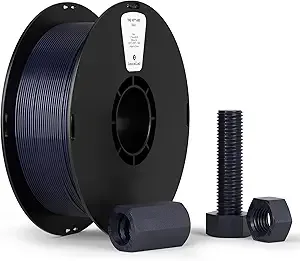 Kexcelled kexcelled ABS Filament Navy Blue, 3D Printer Filament ABS 1kg Spool (2.2lbs), Excellent Comprehensive Performance +/-,Fit Most FDM Printer