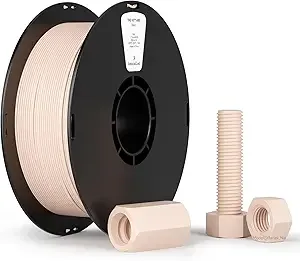 Kexcelled kexcelled ABS Filament Skin, 3D Printer Filament ABS 1kg Spool (2.2lbs), Excellent Comprehensive Performance +/-, Fit Most FDM Printer
