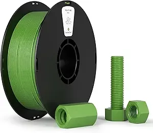Kexcelled kexcelled ABS Filament Olive Green, 3D Printer Filament ABS 1kg Spool (2.2lbs), Excellent Comprehensive Performance +/-,Fit Most FDM Printer