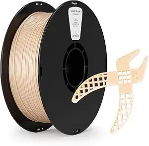 Kexcelled kexcelled TPU 64D Filament Skin, High Speed Elastic and Flexible 3D Printing Filament,Hard TPU for AMS,Durable and wear-Resistant,1 kg Spool (2.2lbs) for 3D Printers