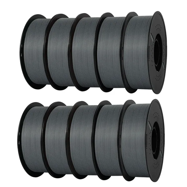 Kingroon PLA Silver