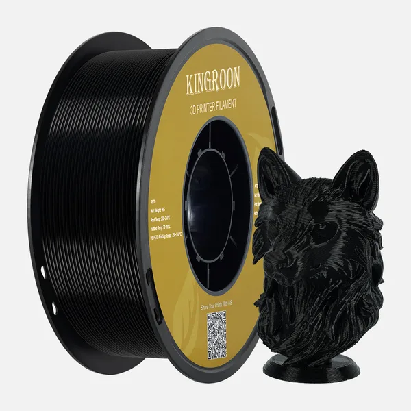 Kingroon PETG Black
