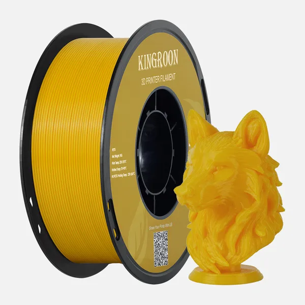 Kingroon PETG Yellow