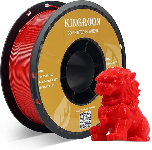 Kingroon PETG Red