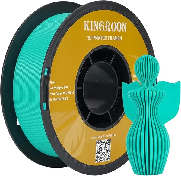 Kingroon PLA+ Green
