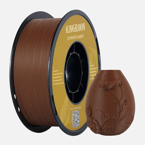 Kingroon PLA Brown