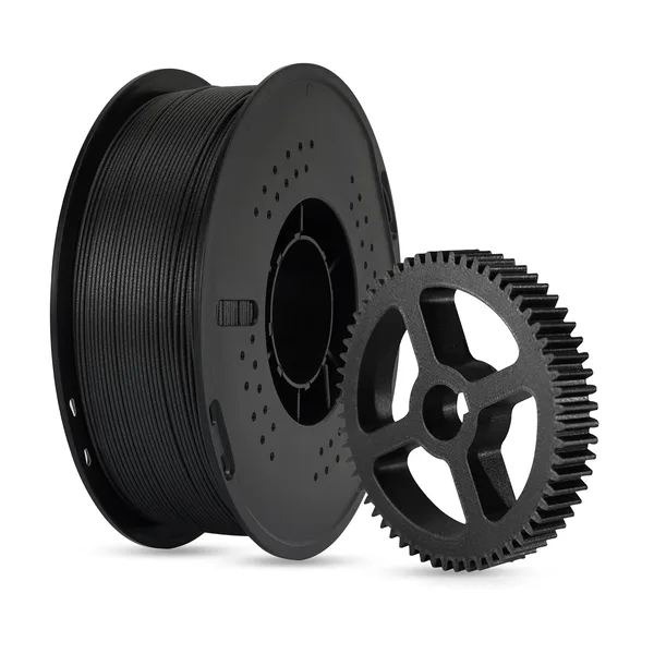 Kingroon KINGROON PETG Carbon Fiber Black Filament
