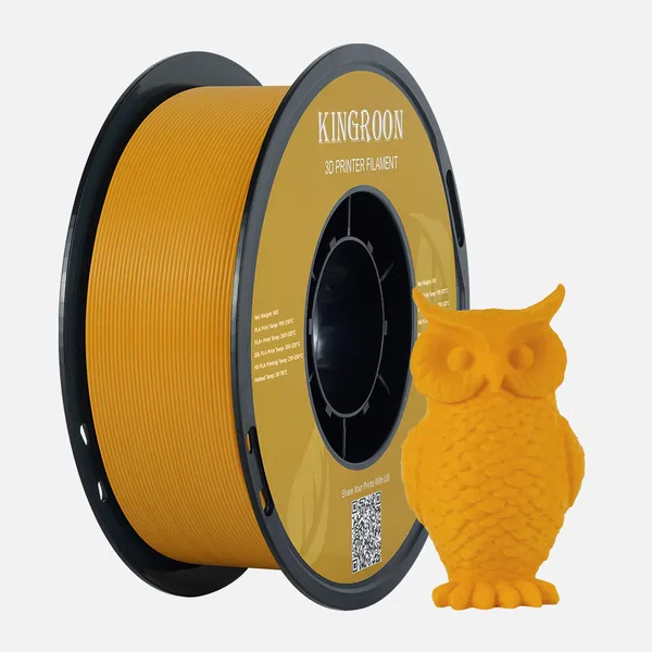 Kingroon PLA Orange