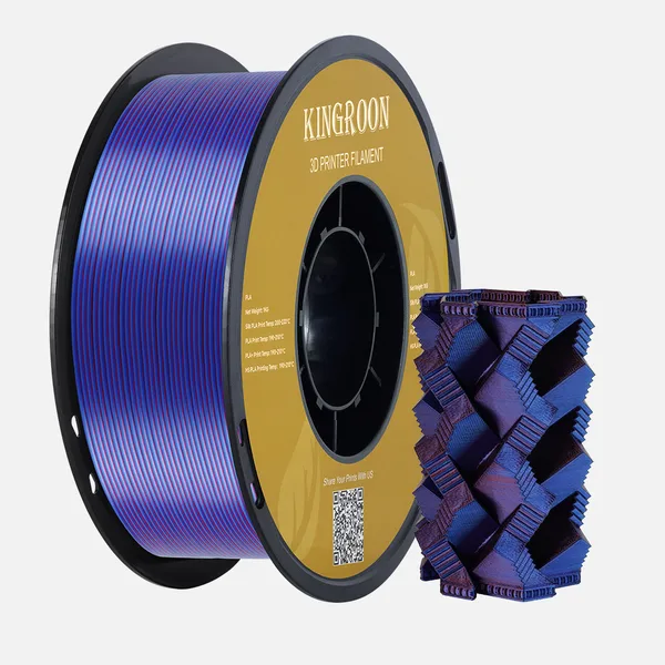 Kingroon PLA Red