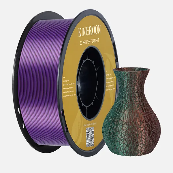 Kingroon PLA Green