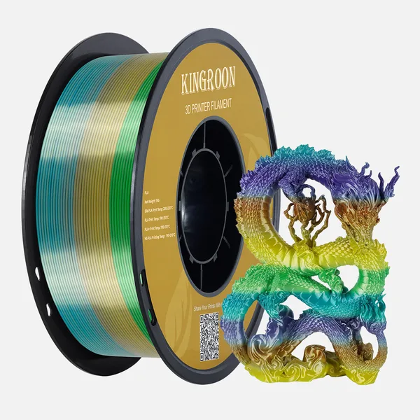 Kingroon PLA Rainbow