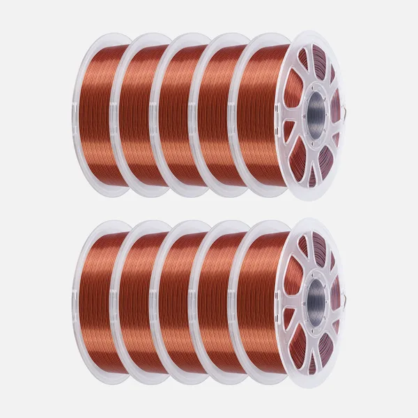 Kingroon 🔥Silk Multicolor PLA 3D Printing Filament