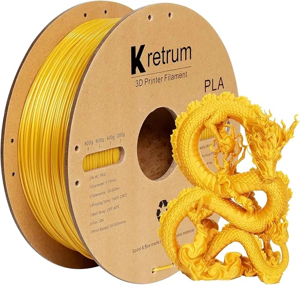 Kretrum PLA Gold