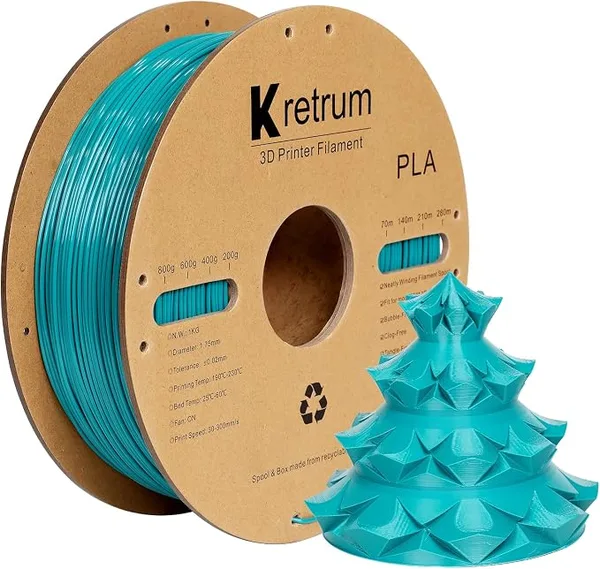 Kretrum PLA Pine Green