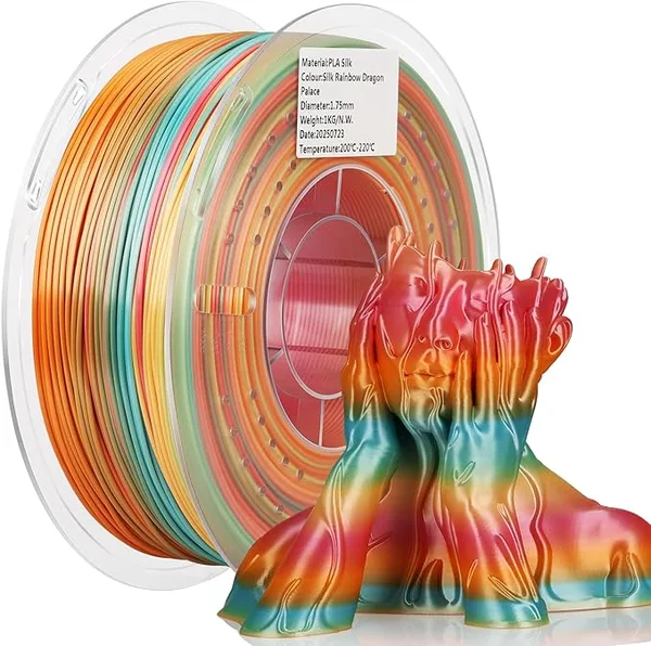 Landu PLA Silk Rainbow
