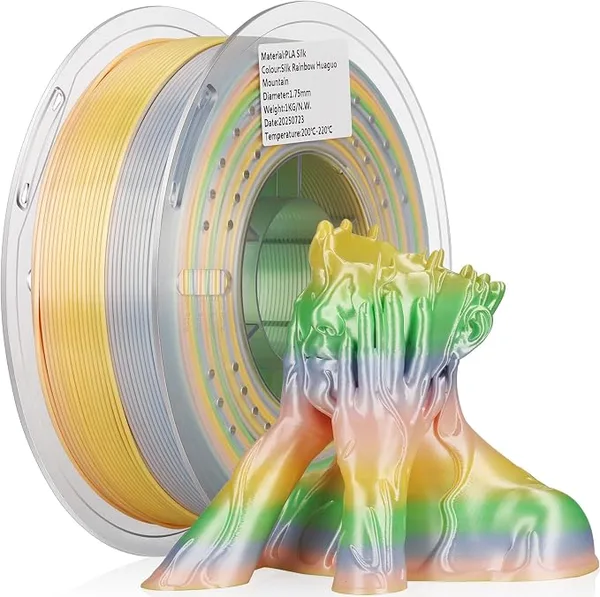Landu PLA Silk Rainbow