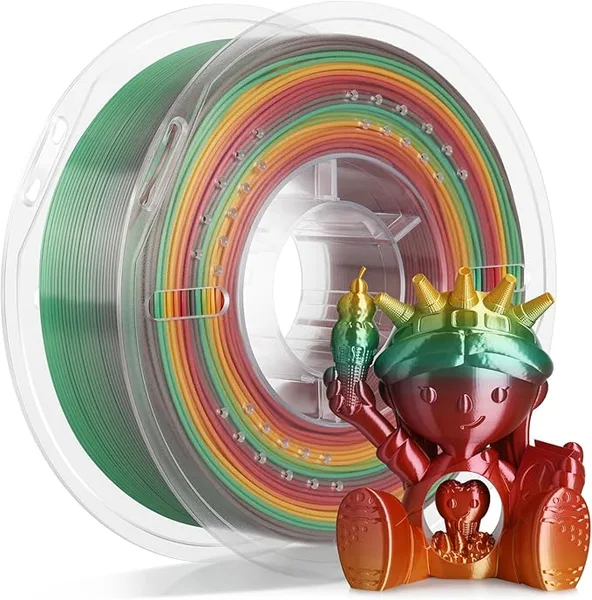 Landu PLA Silk Rainbow