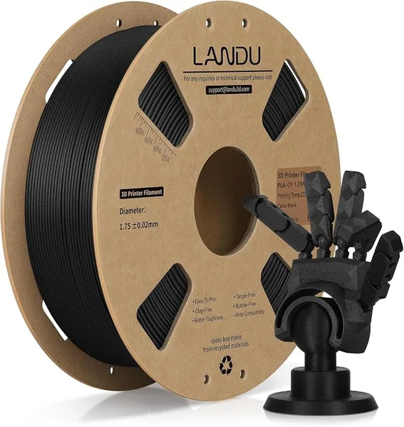 Landu PLA Carbon Blue