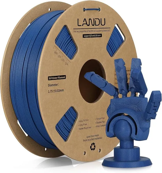 Landu PLA Carbon Blue
