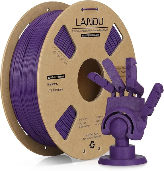 Landu PLA Carbon Purple