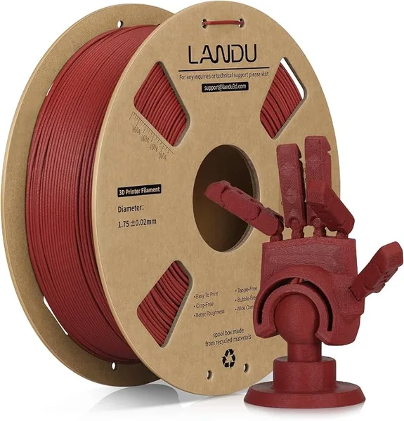 Landu PLA Carbon Red