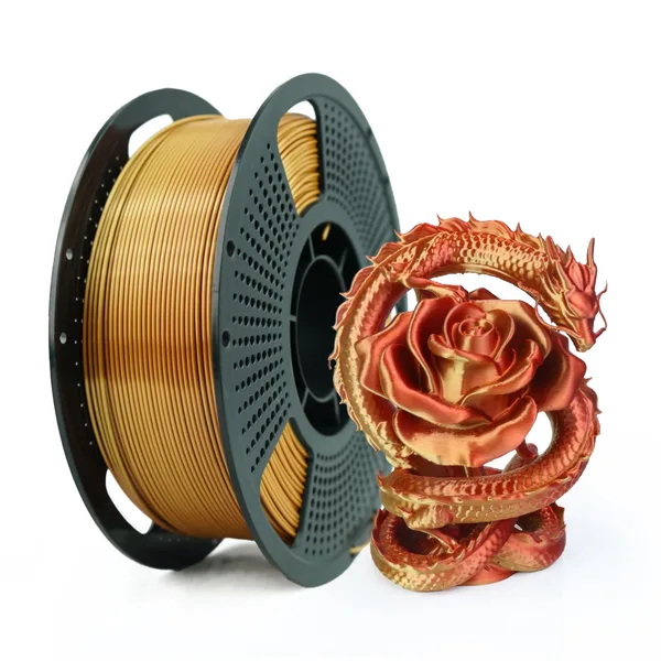 Levemaker PLA Silk Gold