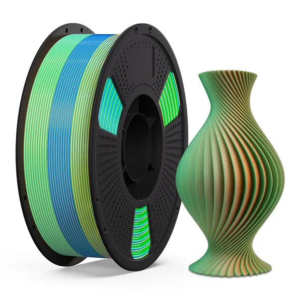 Levemaker PLA Silk Red