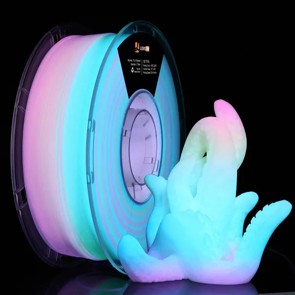 LOVOON Glow-rainbow 2