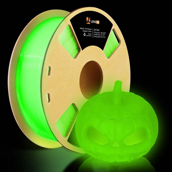 LOVOON Glow in Dark-luminous Green