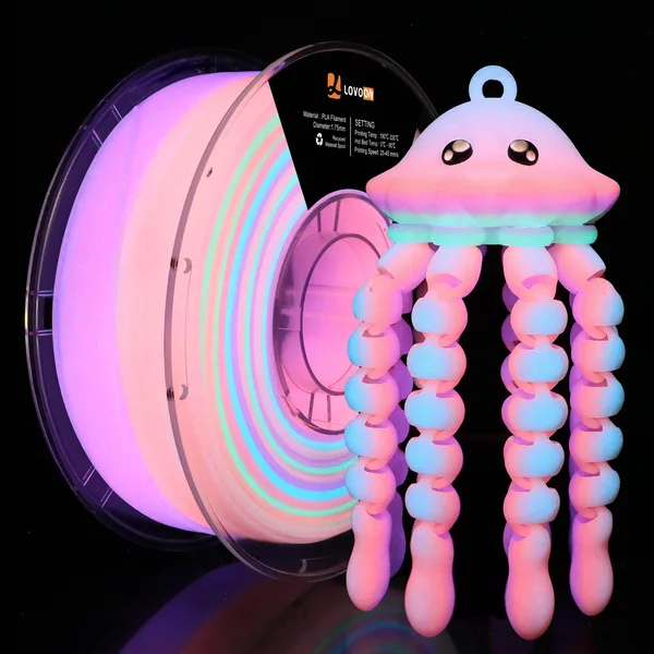 LOVOON Glow-rainbow 5