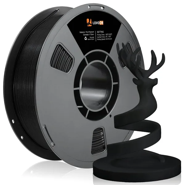 LOVOON Pla 3-black