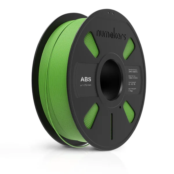 Numakers ABS Green