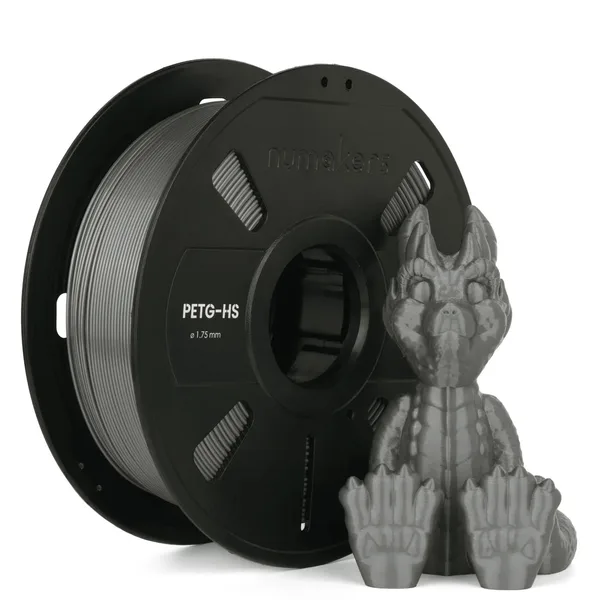 Numakers PETG Silver
