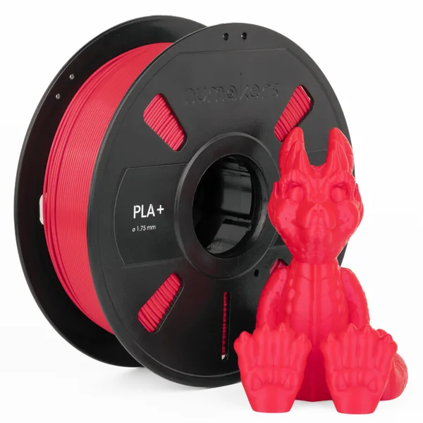 Numakers PLA+ Red