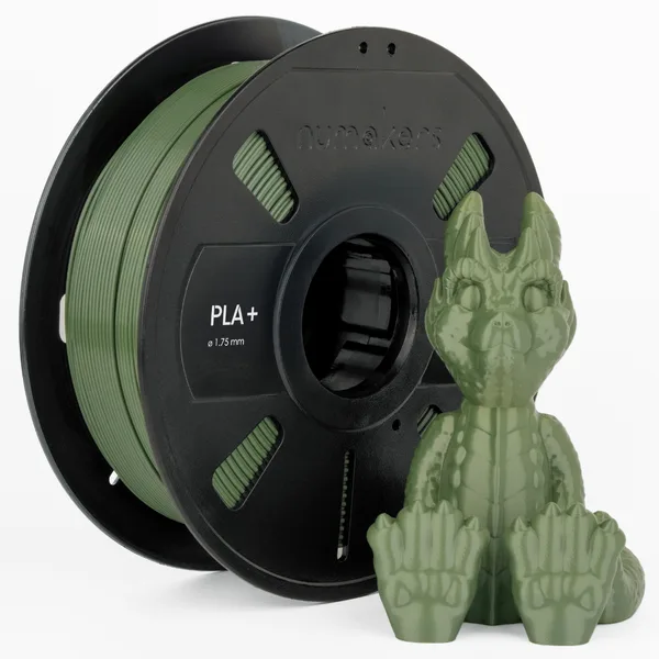Numakers PLA+ Olive