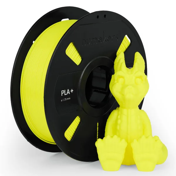 Numakers PLA+ Yellow