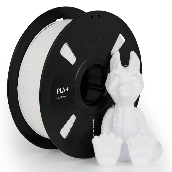 Numakers PLA+ White