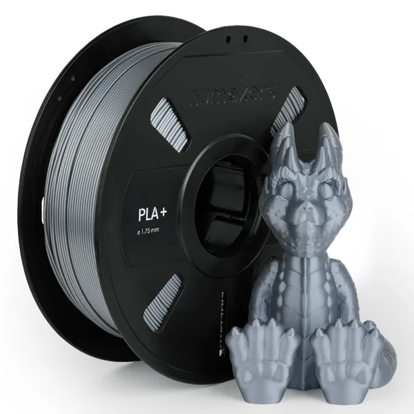 Numakers PLA+ Silver