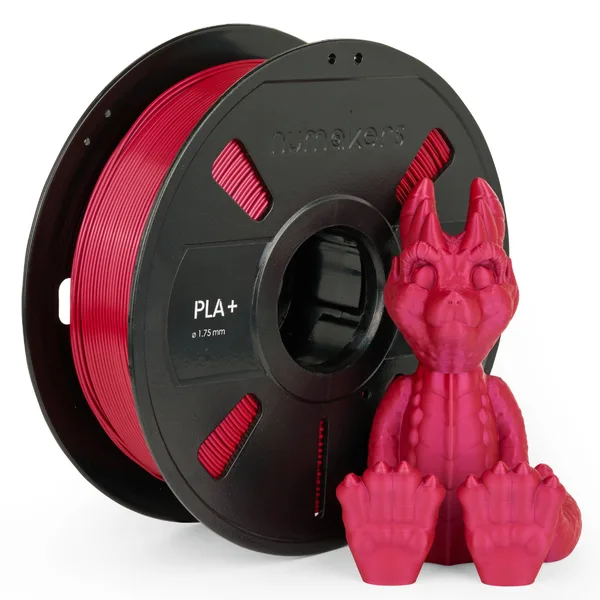 Numakers PLA+ Red