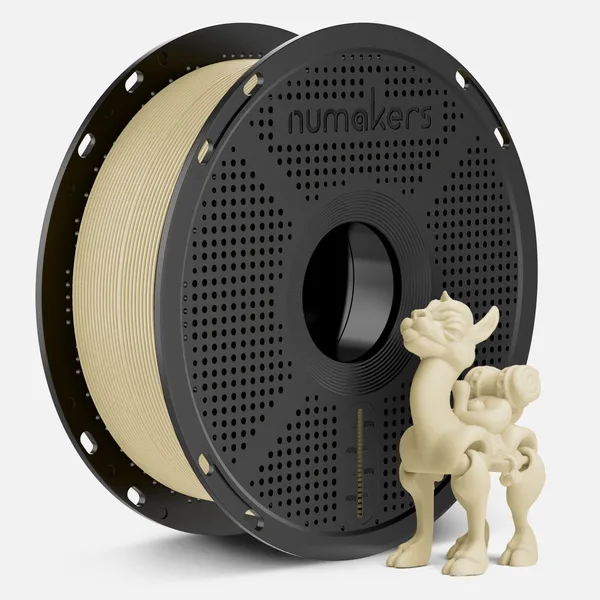 Numakers PLA+ Beige