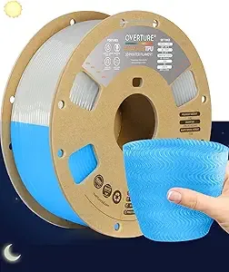 Overture OVERTURE High Speed TPU 95A Flexible 3D Printer Filament
