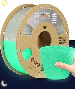 Overture OVERTURE High Speed TPU 95A Flexible 3D Printer Filament